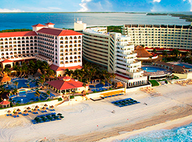 Grand Palladium – Costa Mujeres