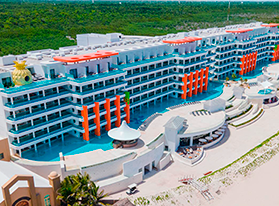 Nickelodeon Hoteles & Resorts...