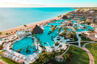 Moon Palace Cancun